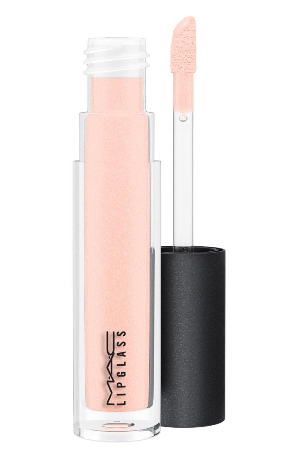 Блеск для губ strip down lipgloss, оттенок showing skin MAC, арт. S3HT-5K, фото 1