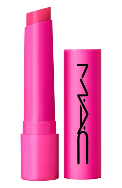 Женский бальзам для губ squirt plumping gloss stick, оттенок amped (2.3ml) MAC, арт. STRJ-05