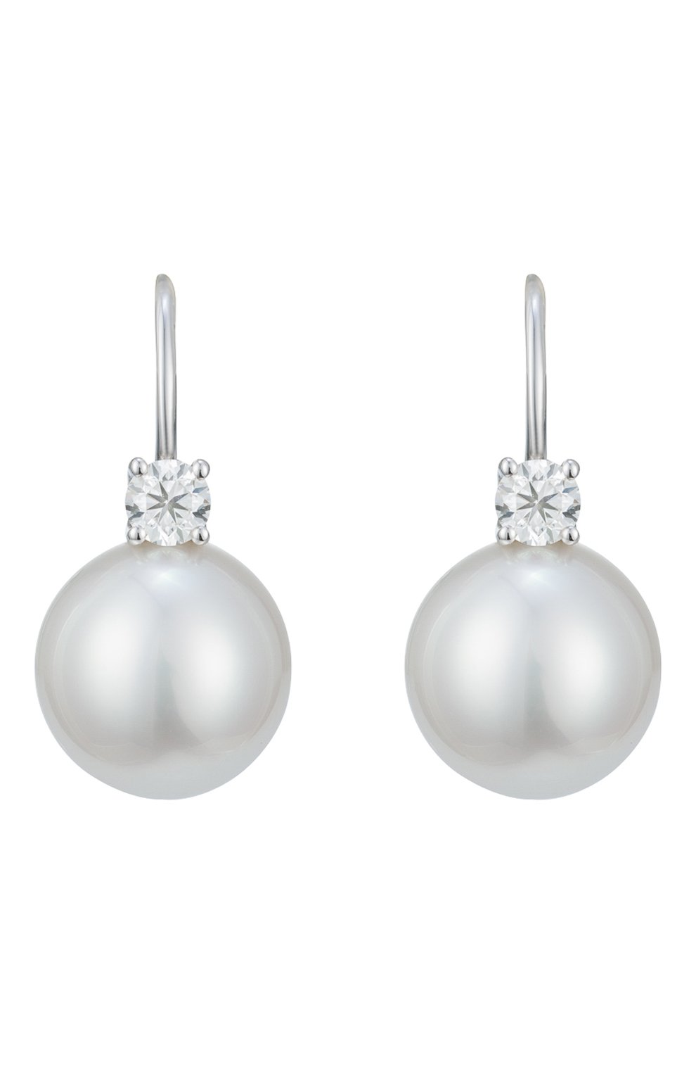 Серьги MERCURY, арт. ME22907/PRL10/1RD0.25, фото 1