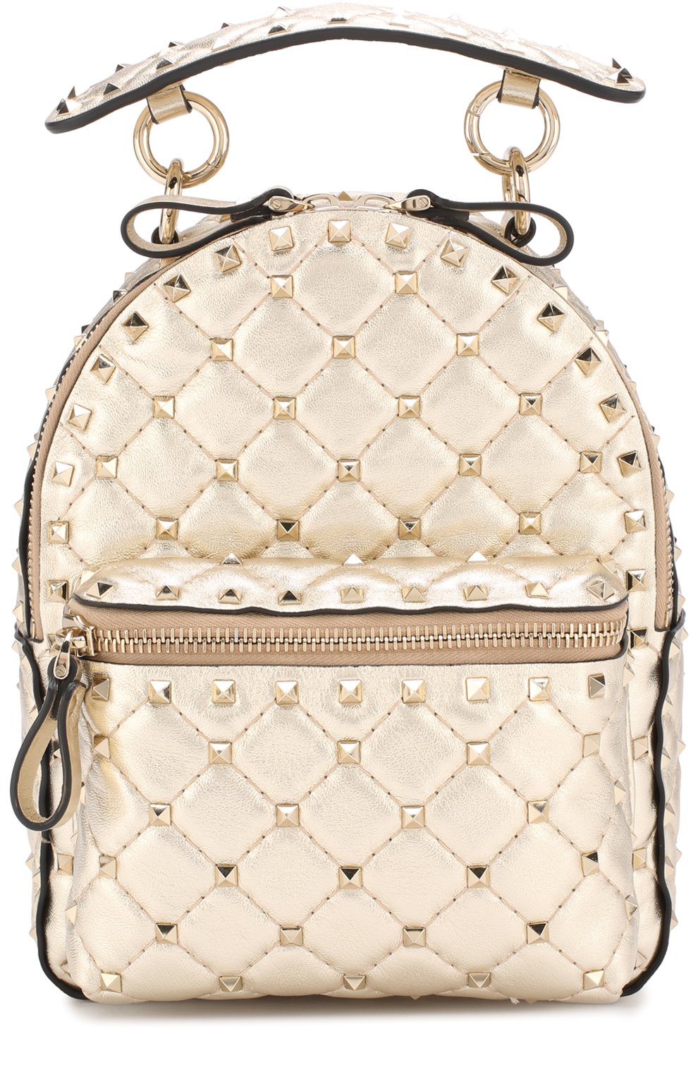 Рюкзак rockstud spike mini VALENTINO, арт. PW0B0B63/NPL, фото 1