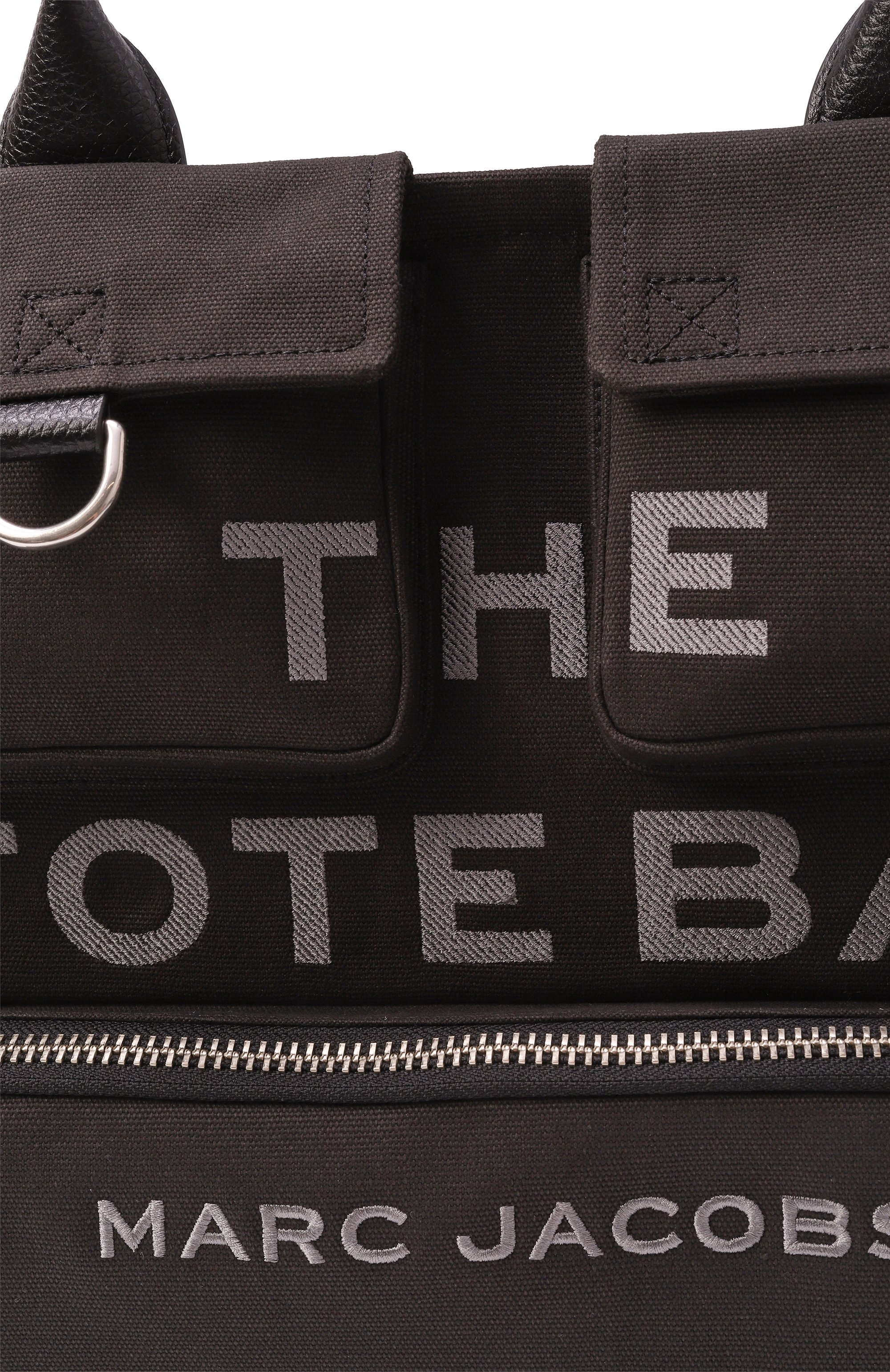 Сумка the cargo tote large MARC JACOBS (THE), арт. 2S4HTT005H03, фото 3