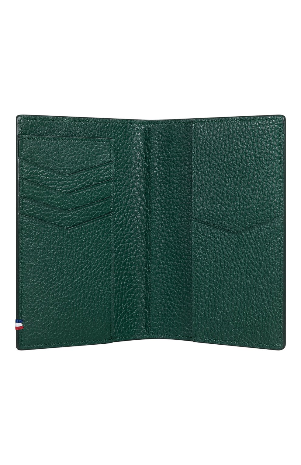 Кожаная обложка для паспорта S.T. DUPONT, арт. 198226, фото 2