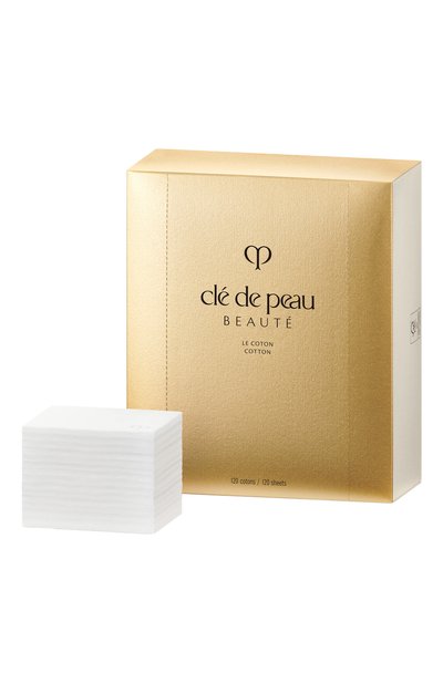 Женские ватные подушечки (120шт.) CLÉ DE PEAU BEAUTÉ, арт. 22679CP