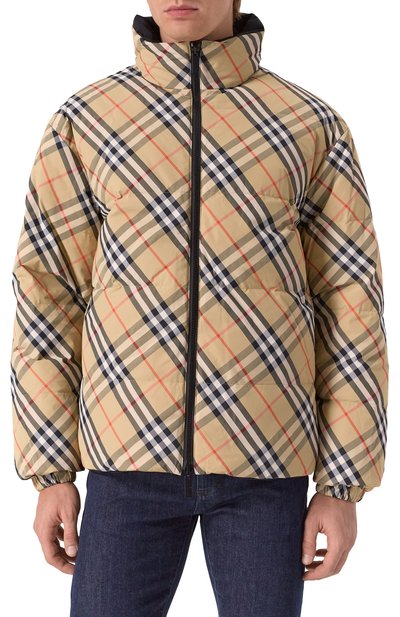 Двусторонний пуховик BURBERRY, арт. 8103931, фото 3