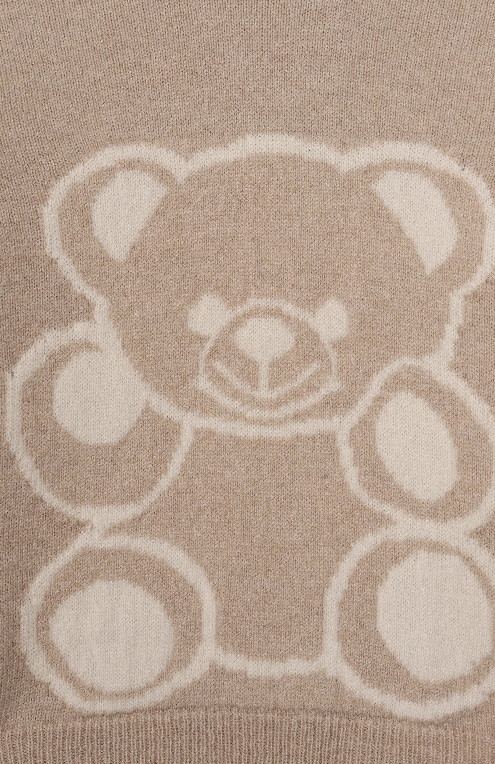 Кашемировая водолазка GIORGETTI CASHMERE бежевого цвета по цене 36500 руб., арт. MB2284/2-6, фото 3 Кашемировая водолазка GIORGETTI CASHMERE, арт. MB2284/2-6, фото 3