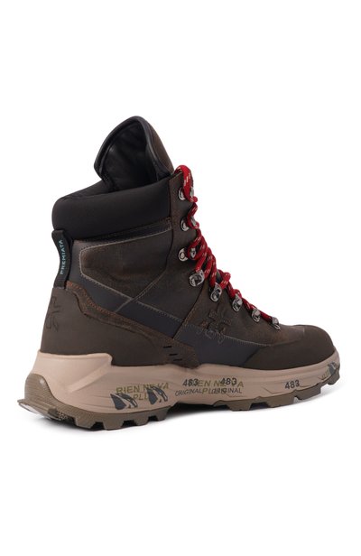 Комб инированные ботинки midtreck PREMIATA, арт. MIDTRECK/VAR 508, фото 4