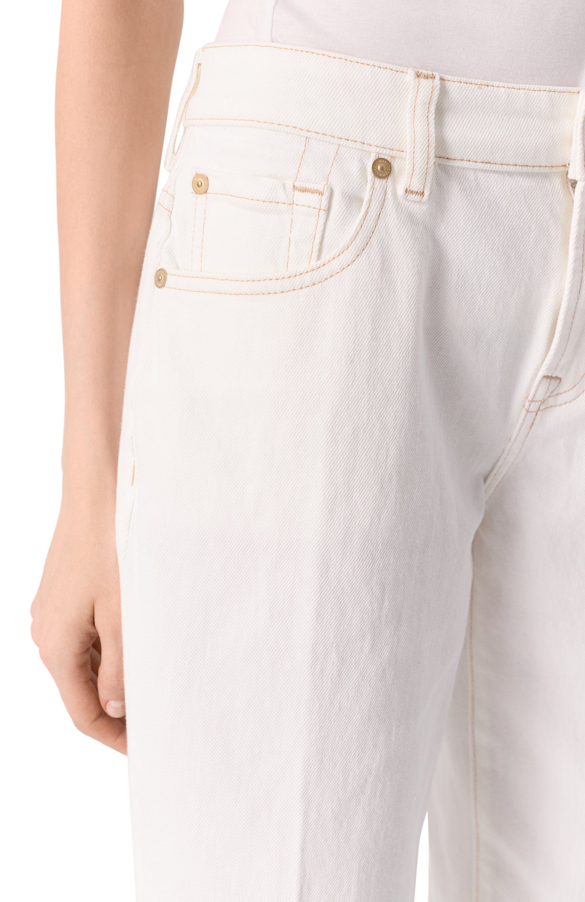 Джинсы 7 FOR ALL MANKIND, арт. JSIYD520MY, фото 5