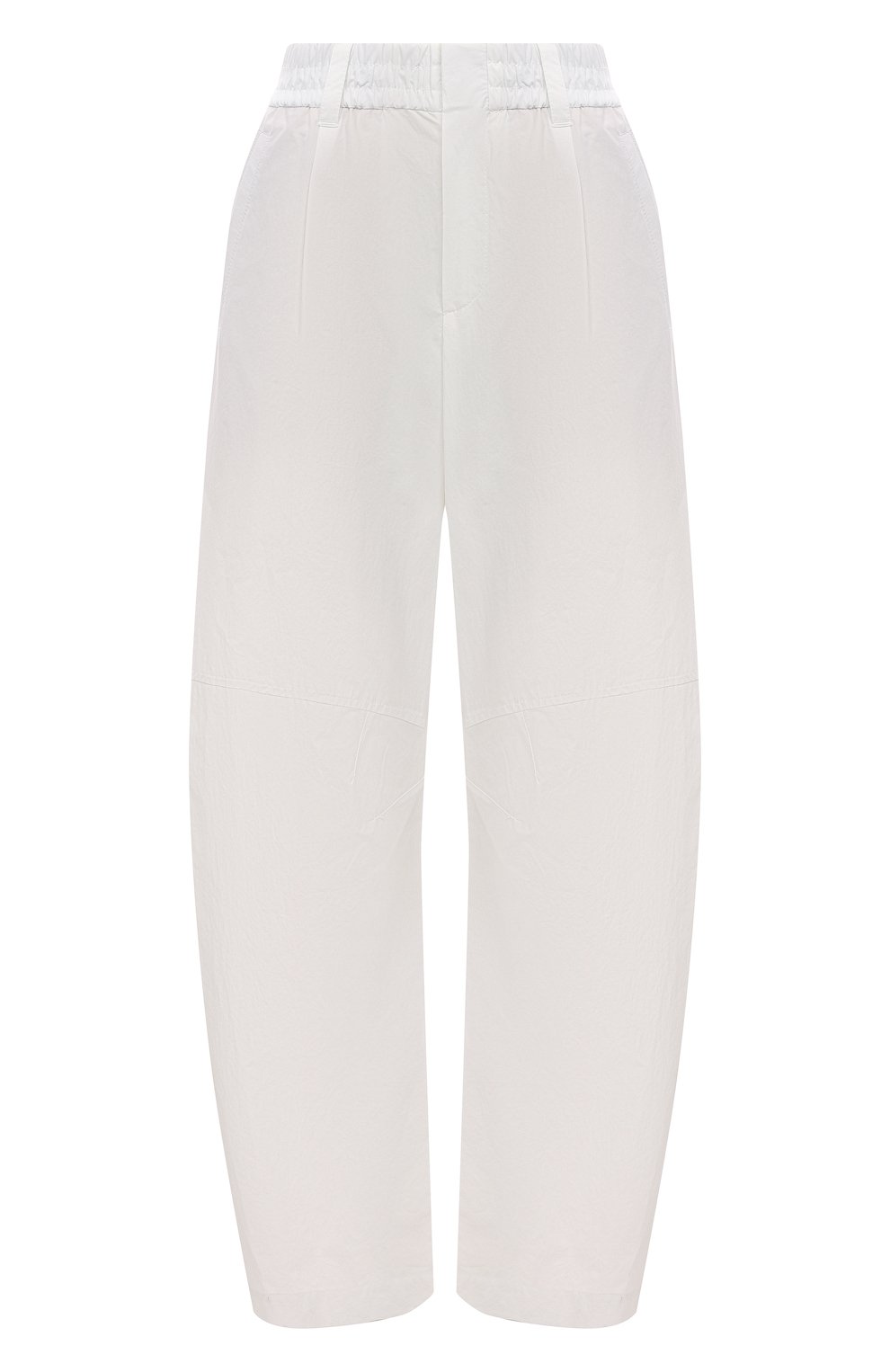 Хлопковые брюки BRUNELLO CUCINELLI, арт. ML949B1349, ф�ото 1