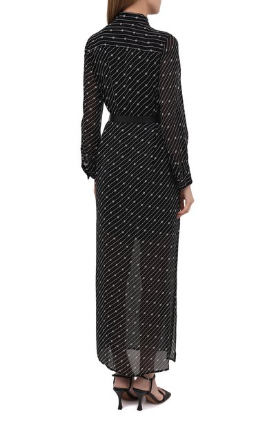 Платье из вискозы MICHAEL MICHAEL KORS, арт. MH08Z2RGHW, фото 4