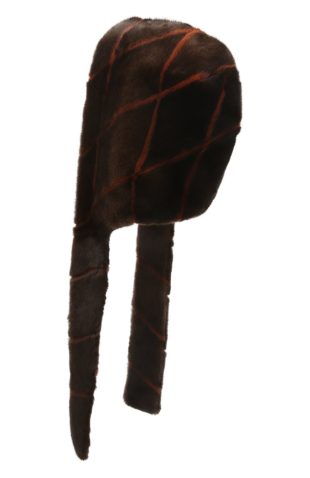 Капюшон из меха норки карлотта FURLAND, арт. 0231800110034301007, фото 2