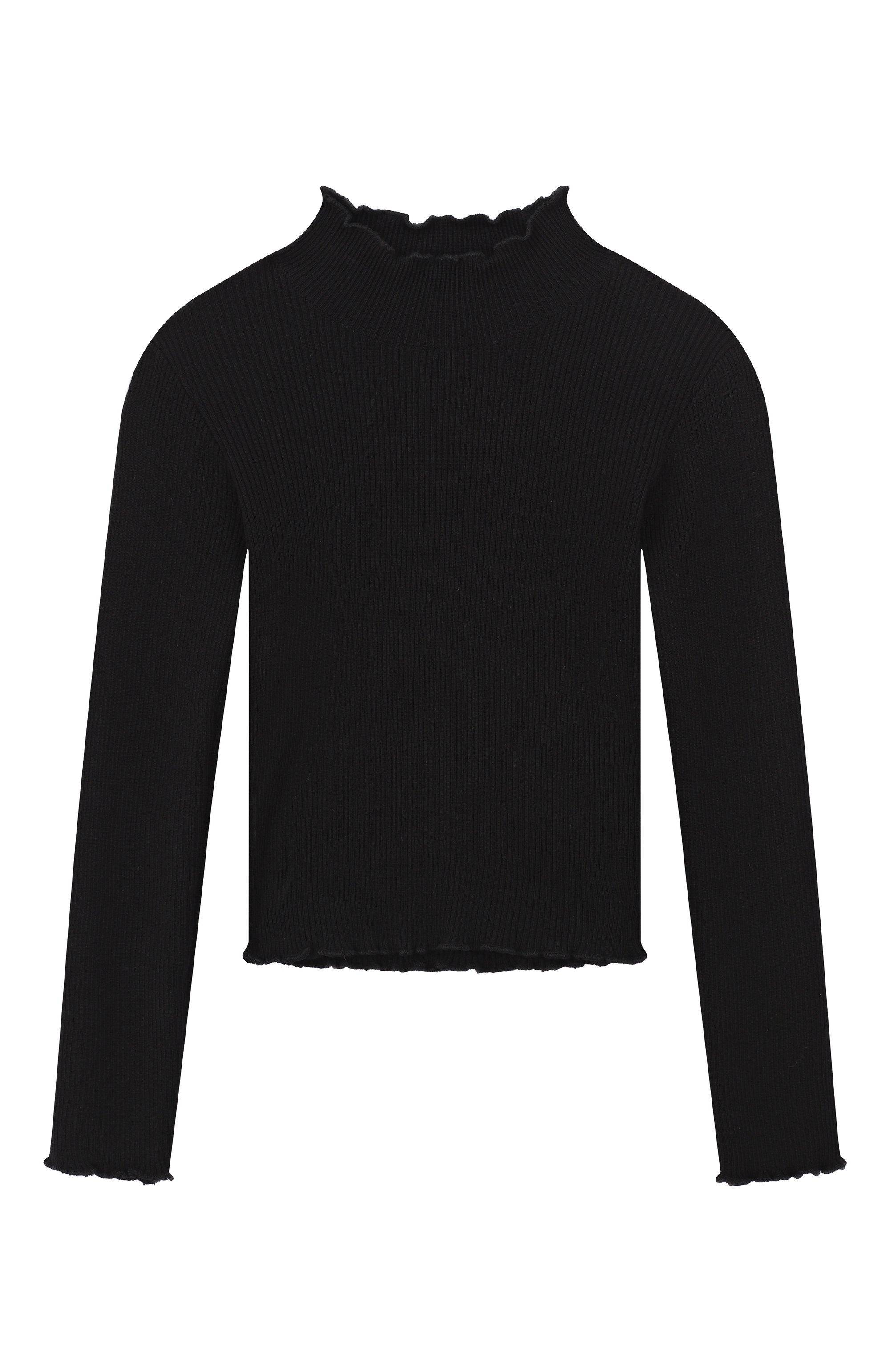 Водолазка из вискозы ERMANNO SCERVINO, арт. SFMA036C, фото 1