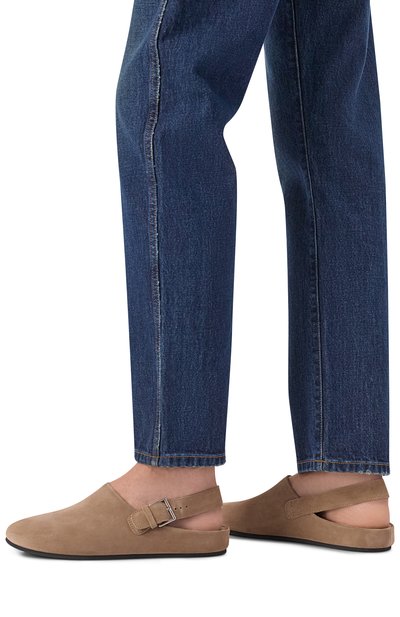 Женские замшевые сабо soho 12 STOREEZ, арт. 136613