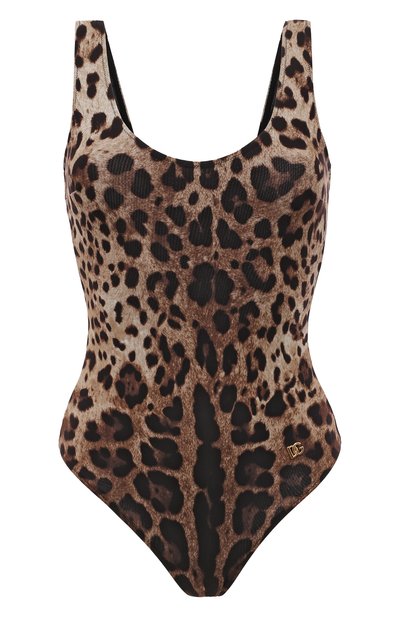 Женский слитный купальник DOLCE & GABBANA, арт. 09A46J/0N011