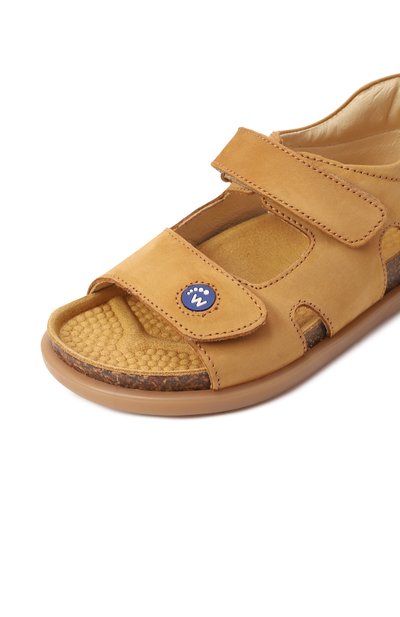 Кожаные сандалии WALKEY, арт. Y1B2-42425-0124520/25-29, фото 5