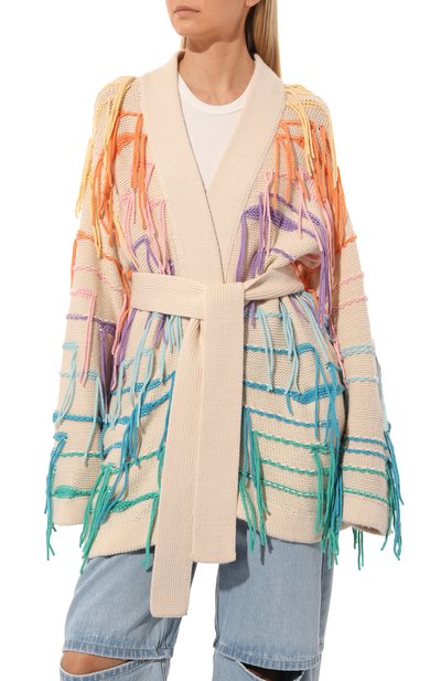 Кардиган из кашемира и хлопка CANESSA, арт. FAKB001/FKX020, фото 3