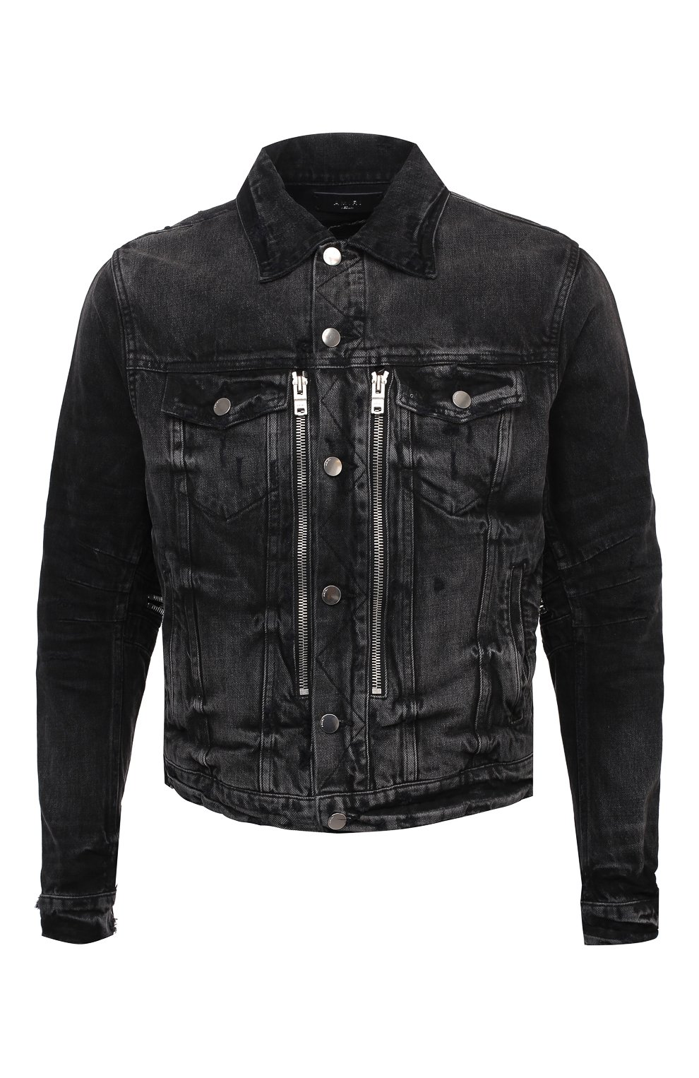 Джинсовая куртка AMIRI, арт. F0M04178RD, фото 1