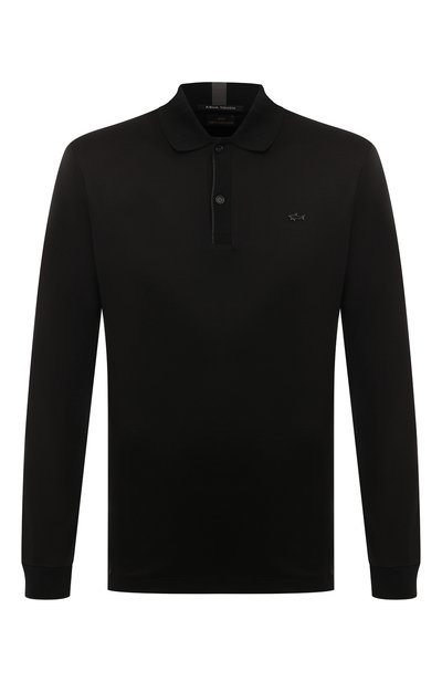 Мужское хлопковое поло PAUL&SHARK, арт. 14311712