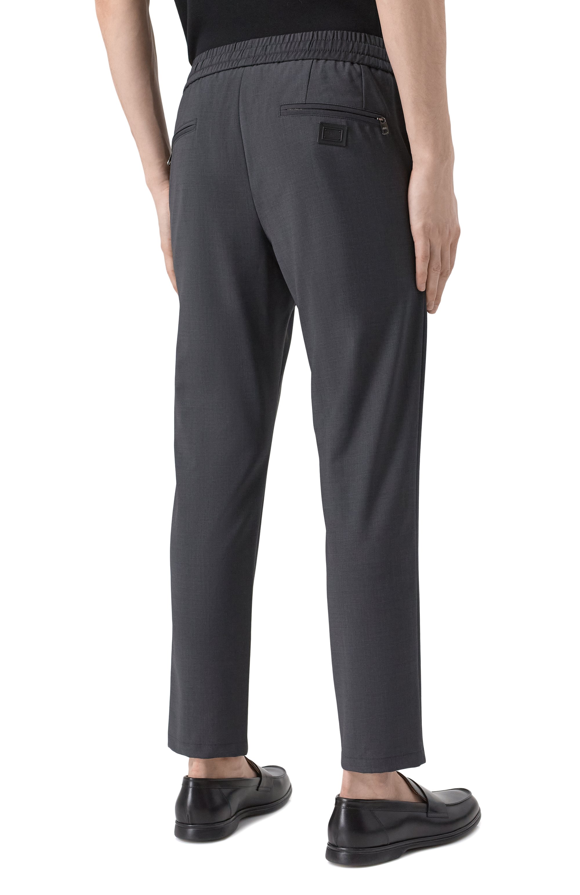 Брюки DOLCE & GABBANA, арт. GYACET/FURK8, фото 4