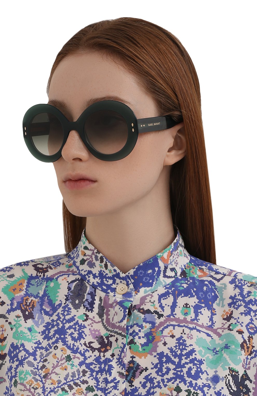 Солнцезащитные очки ISABEL MARANT, арт. IM0051 1ED, фото 2