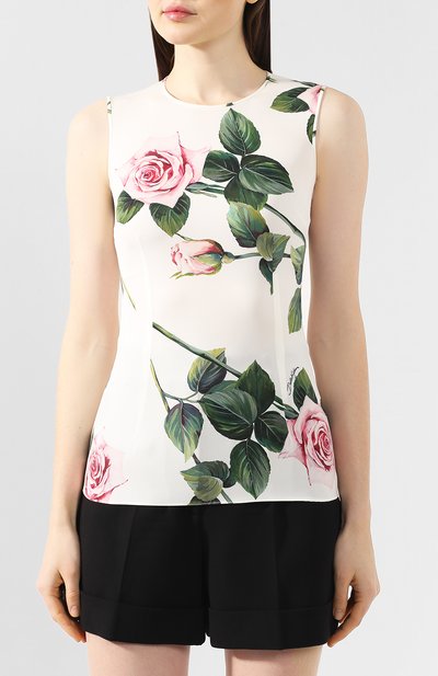 Топ DOLCE & GABBANA, арт. F73A1T/FSAZD, фото 3