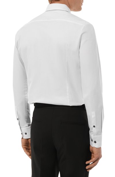 Хлопковая сорочка BOSS, арт. 50519867, фото 5