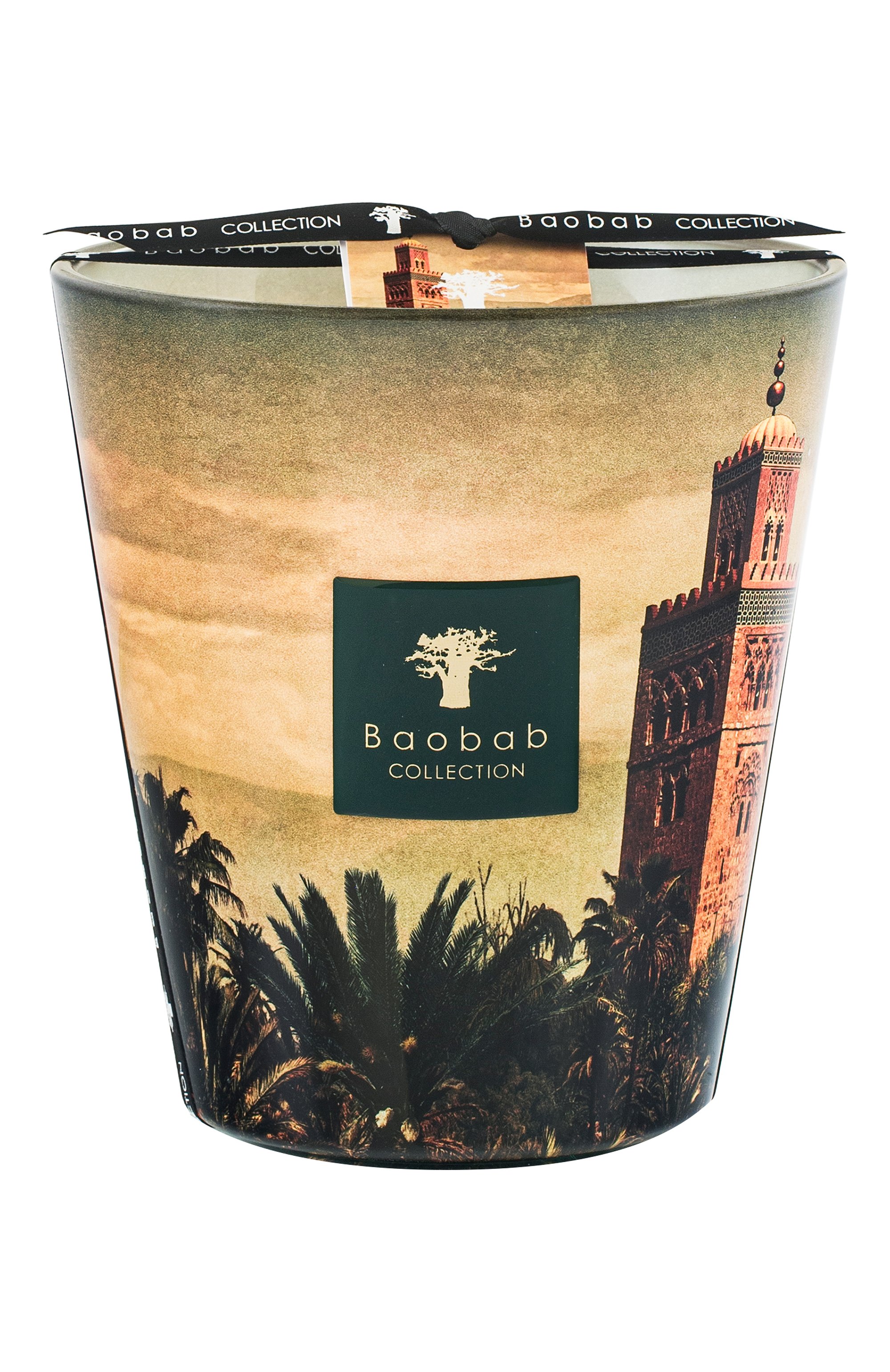 Свеча orientalist max 24 koutoubia (3000g) BAOBAB, арт. 5415198514232, фото 1