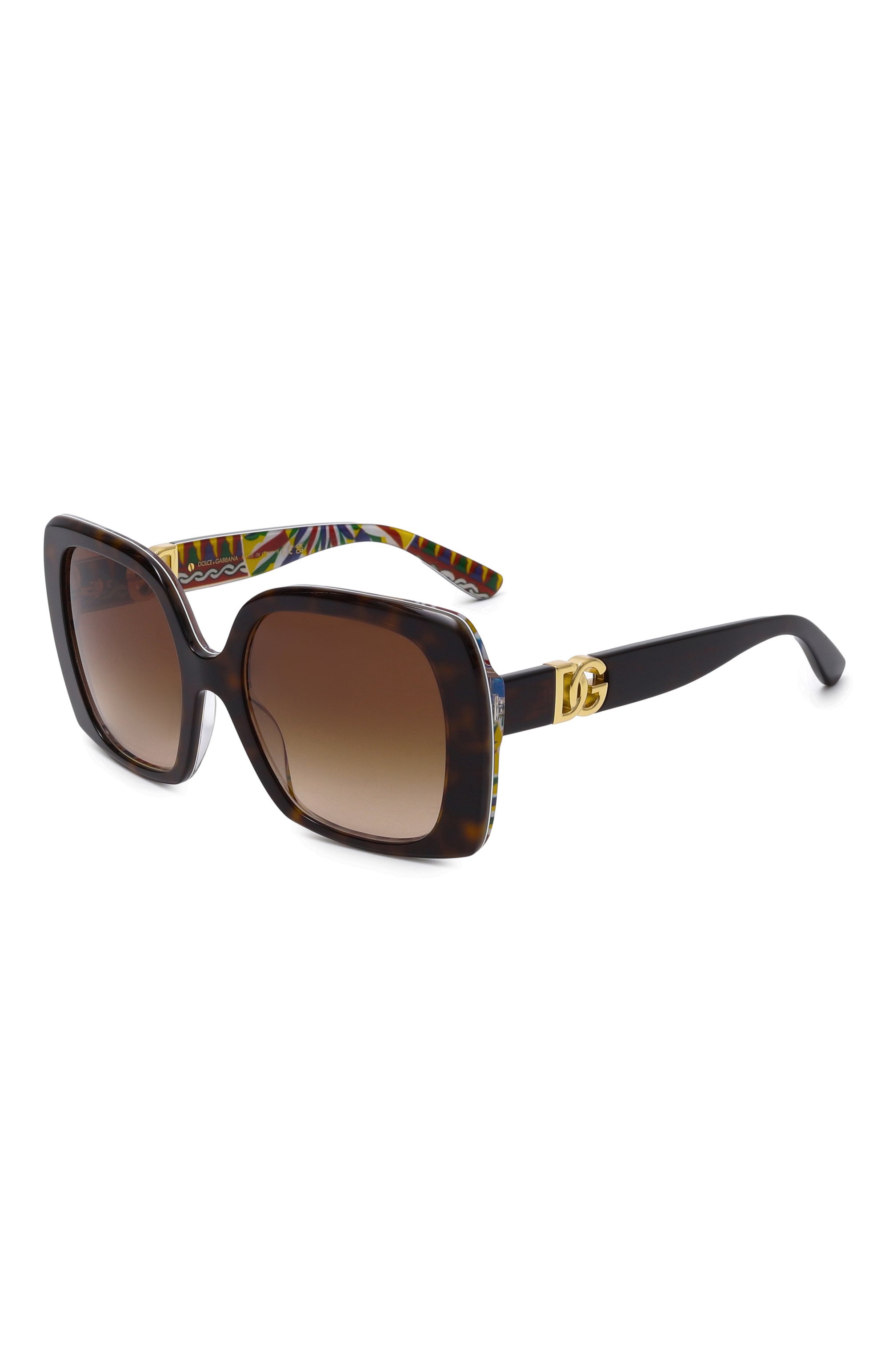 Солнцезащитные очки DOLCE & GABBANA, арт. 4475-321713, фото 1