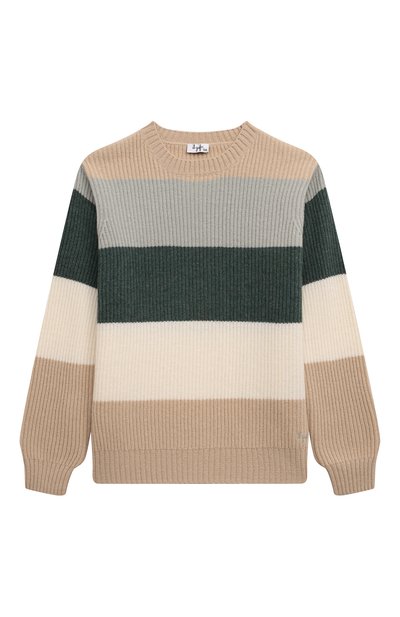 Шерстяной свитер IL GUFO, арт. A24MA463EM220/10A-14A