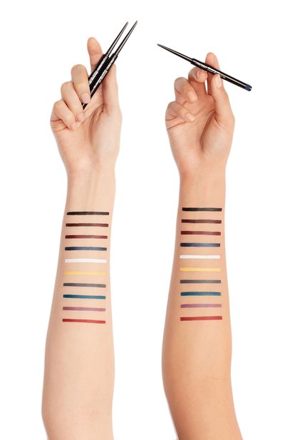 Тонкая подводка-карандаш для глаз microliner ink, 06 yellow SHISEIDO, арт. 17723SH, фото 4