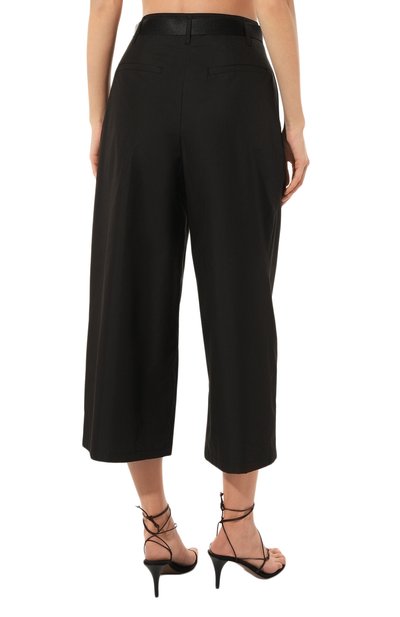 Хлопковые кюлоты JUUN.J, арт. JW3521W515, фото 4