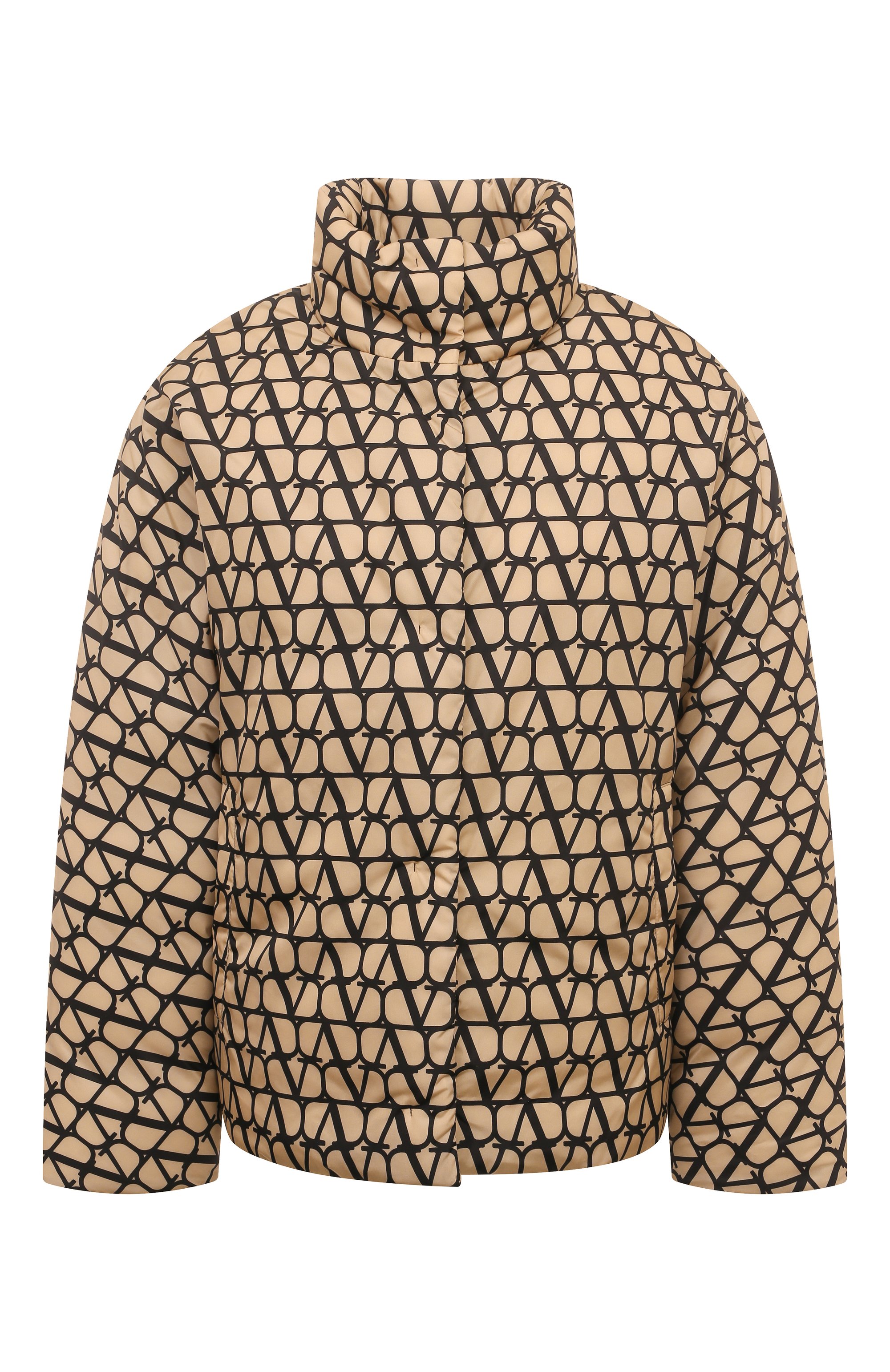 Пуховик VALENTINO, арт. 3B3CN0J187B, фото 1