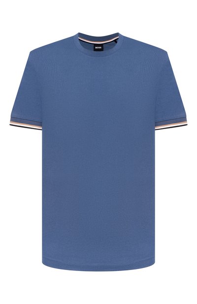 Хлопковая футболка BOSS, арт. 50501097, фото 1