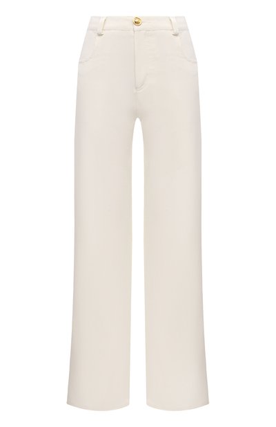 Женские брюки из вискозы GIAMBATTISTA VALLI, арт. 24FWPVGT3166-22PIN