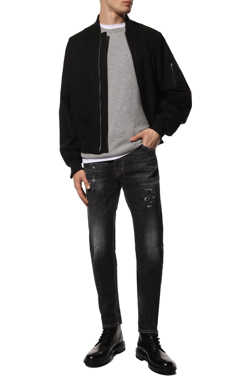 Джинсы DSQUARED2, арт. S78LB0080/S30835, фото 2