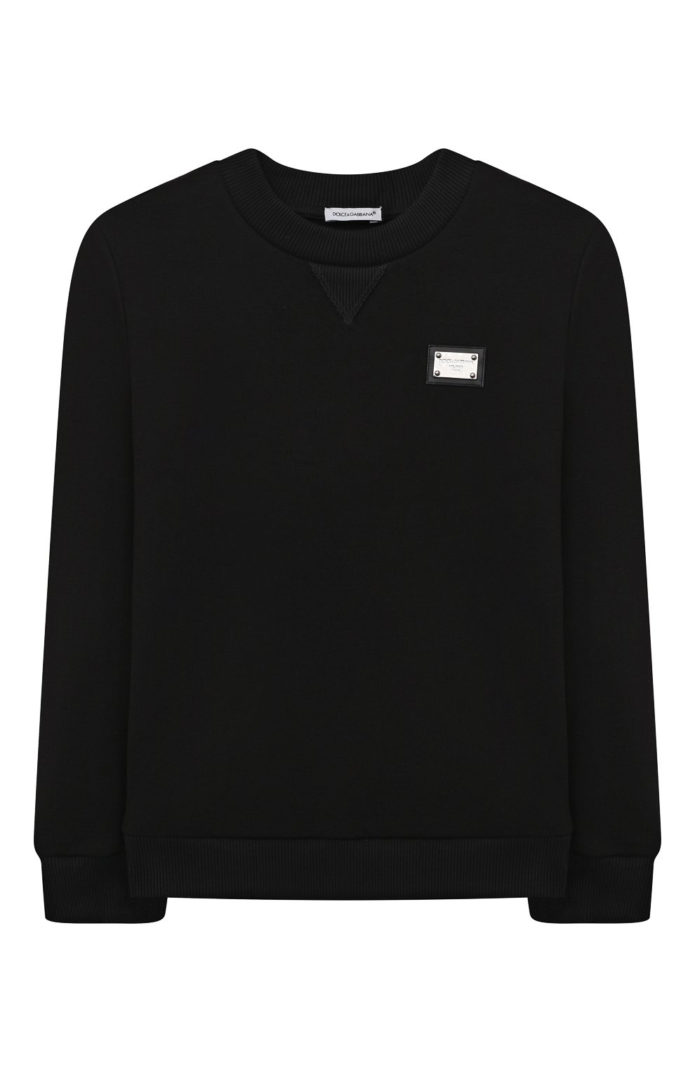 Хлопковый свитшот DOLCE & GABBANA, арт. L4JW7H/G7I2P, фото 1