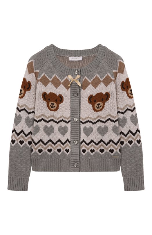 Кардиган Monnalisa