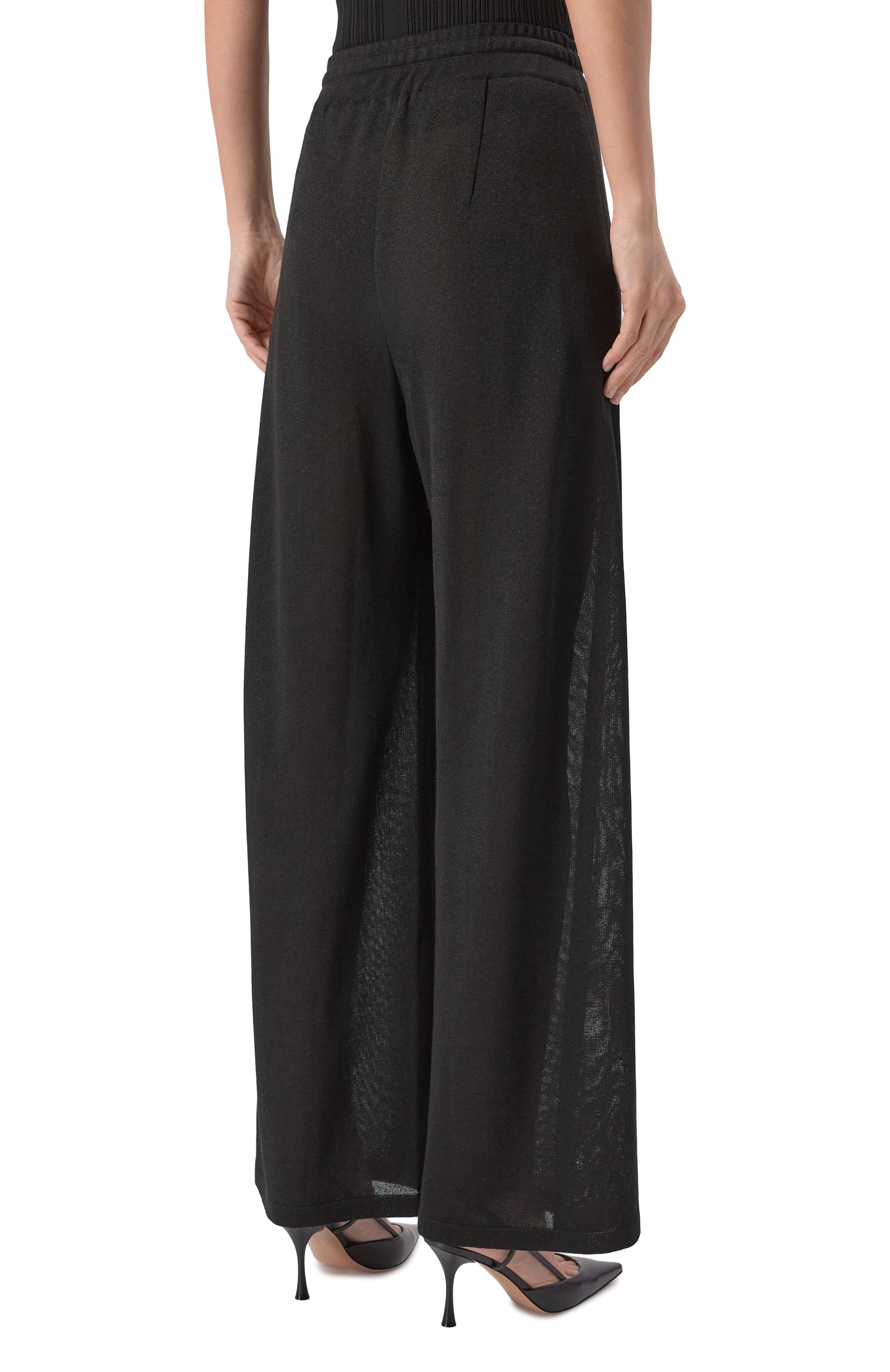 Брюки из вискозы FREEAGE, арт. S23.PT033.7000.900, фото 4