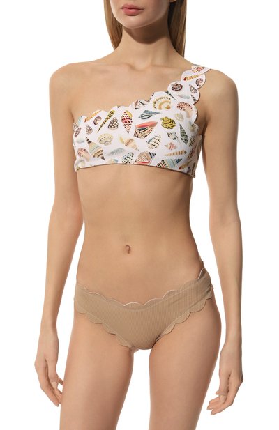 Плавки-бикини MARYSIA, арт. SB146/C0C0NUT SHELL PRINT/TAN, фото 4