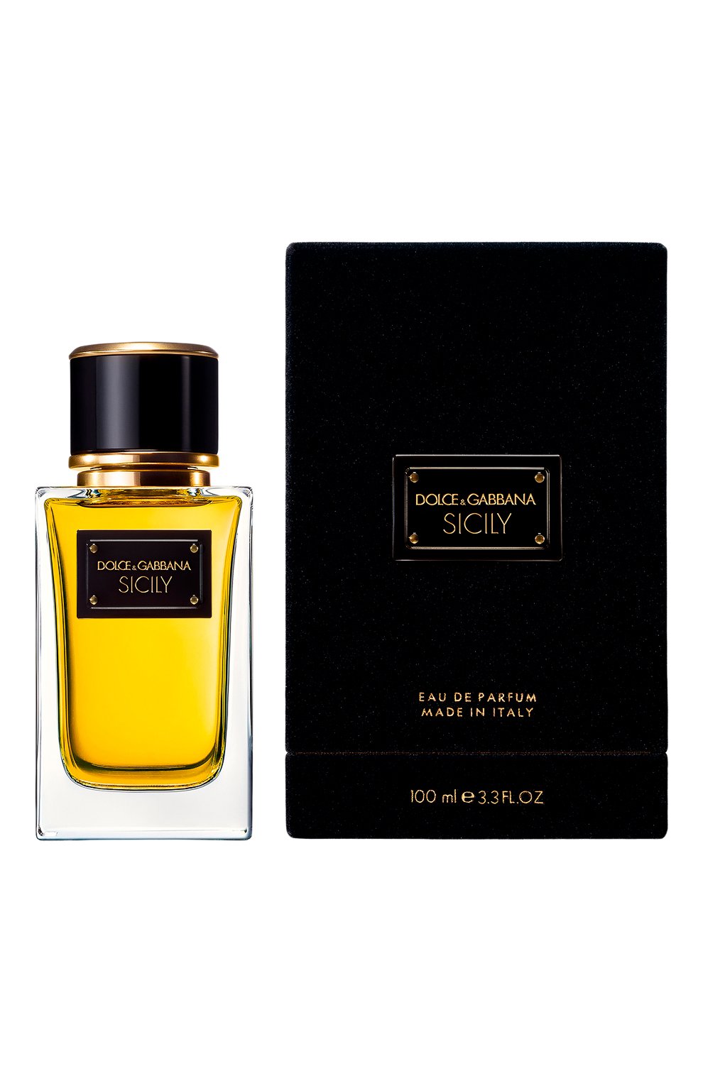Парфюмерная вода velvet collection sicily (100ml) DOLCE & GABBANA, арт. 8054754400106, фото 2
