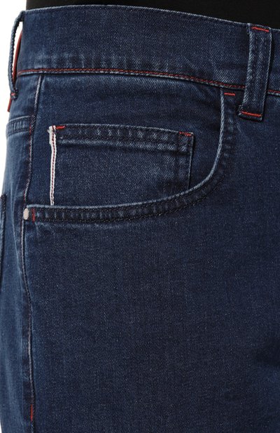 Джинсы STEFANO RICCI, арт. MFT41B2160/T195BL, фото 5