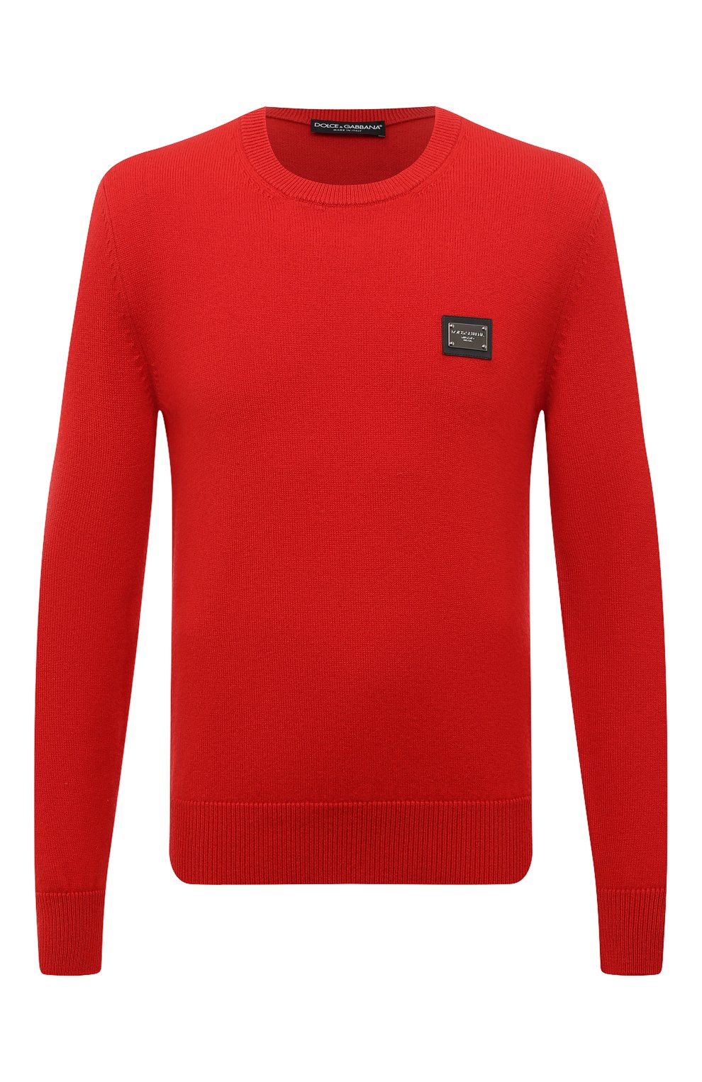 Джемпер из шерсти и кашемира DOLCE & GABBANA, арт. GX039T/JEMQ4, фото 1