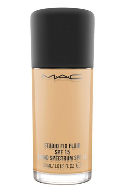 Тональная основа studio fix fluid spf 15, оттенок nc 30 (30ml) MAC, арт. M6JC-04, фото 1
