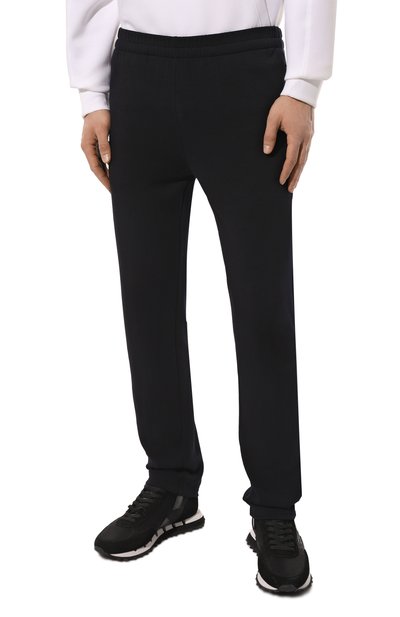 Шерстяные брюки ZEGNA, арт. P60-E8475, фото 3