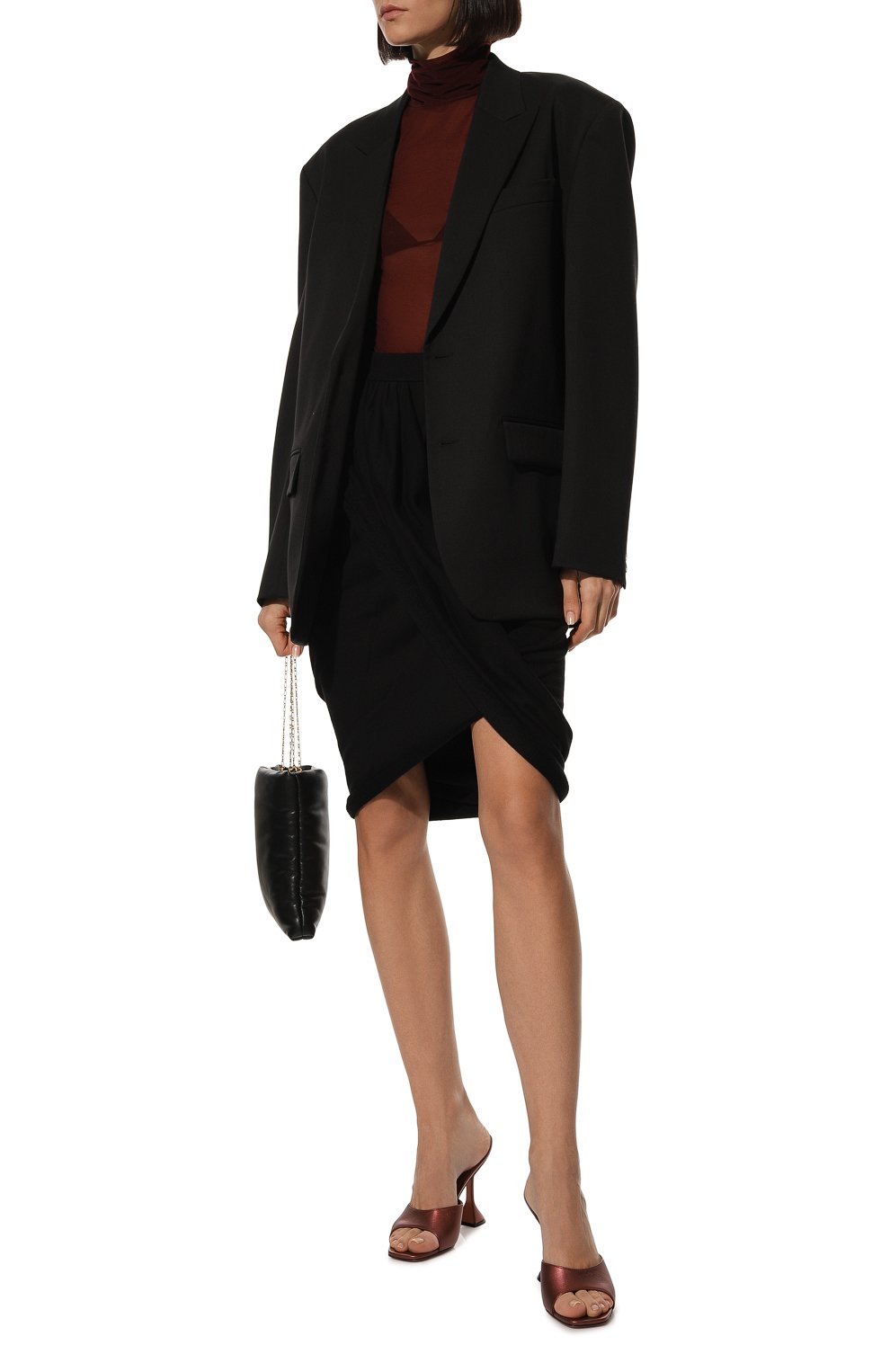 Водолазка DRIES VAN NOTEN, арт. 222-011181-5218, фото 2