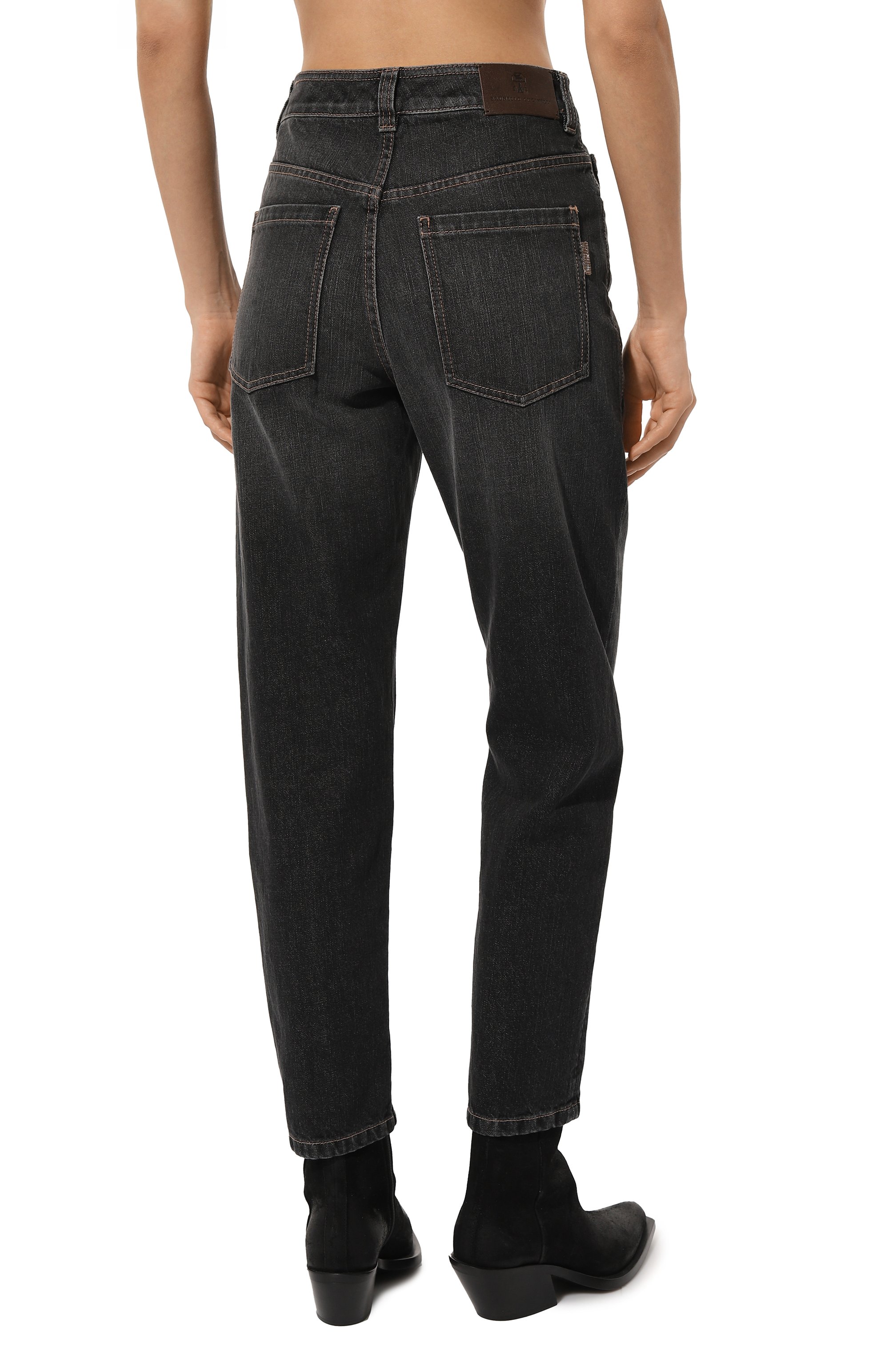 Джинсы BRUNELLO CUCINELLI, арт. MA095B1048, фото 4