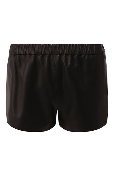 Женские кожаные шорты TOM FORD, арт. SHL003-LEX228