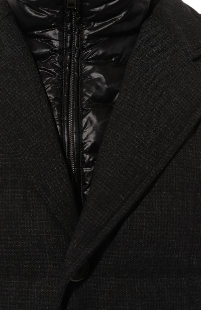 Шерстяная куртка HERNO, арт. PI001194U-RUS/33311, фото 5