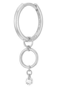 Серьга PERSEE PARIS, арт. EA80563-WG, фото 1