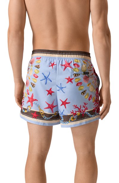 Плавки-шорты DOLCE & GABBANA, арт. M4F34T/FIM60, фото 3