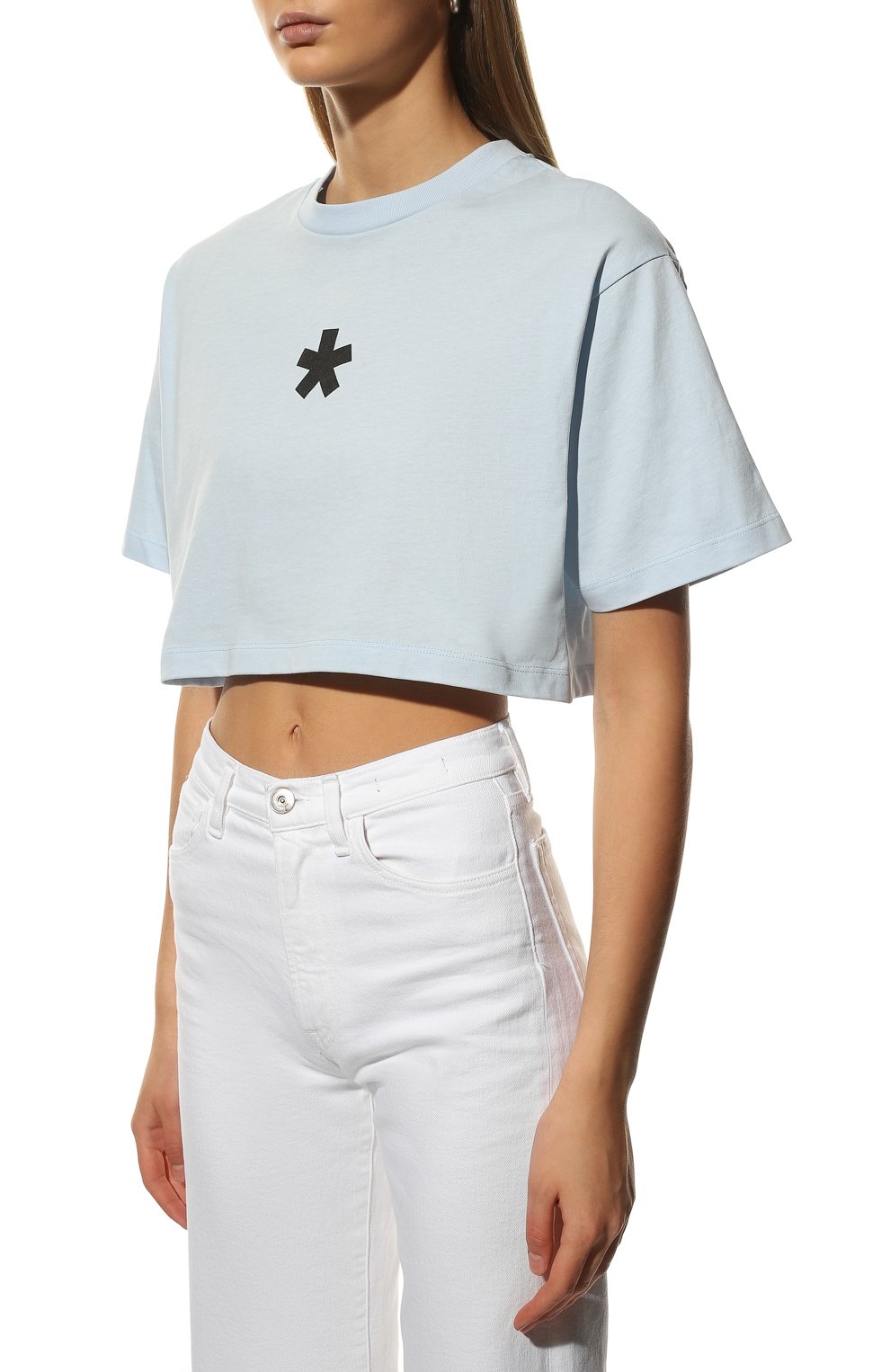 Хлопковая футболка COMME DES FUCKDOWN, арт. CDFD1705STMM, фото 3